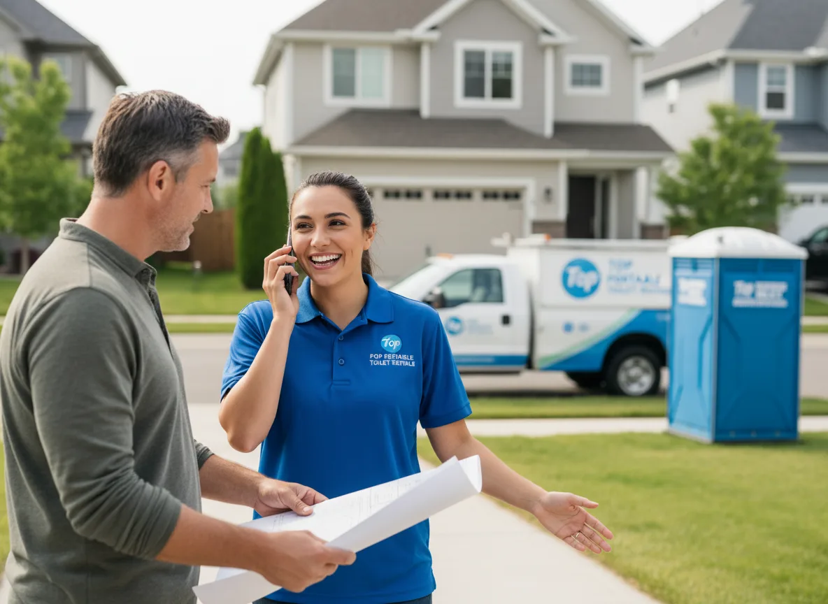 Short Term Porta Potty Rental Lansing, KS FAQs
